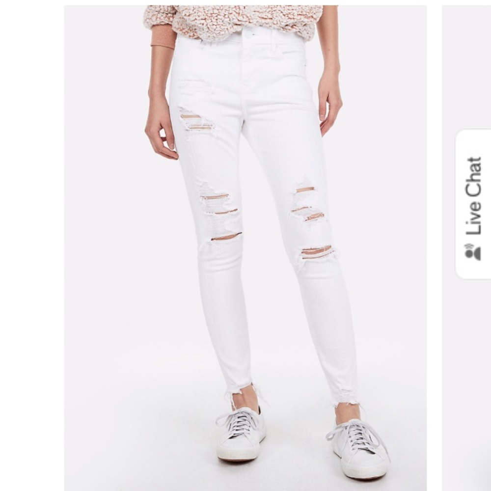 Express jeans